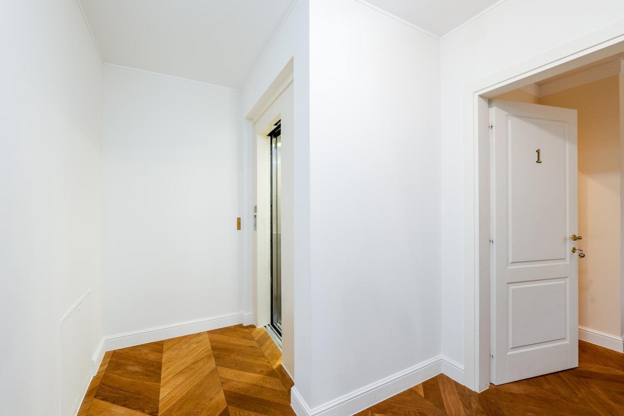 Petrusse Elite Apartment Luxemburg